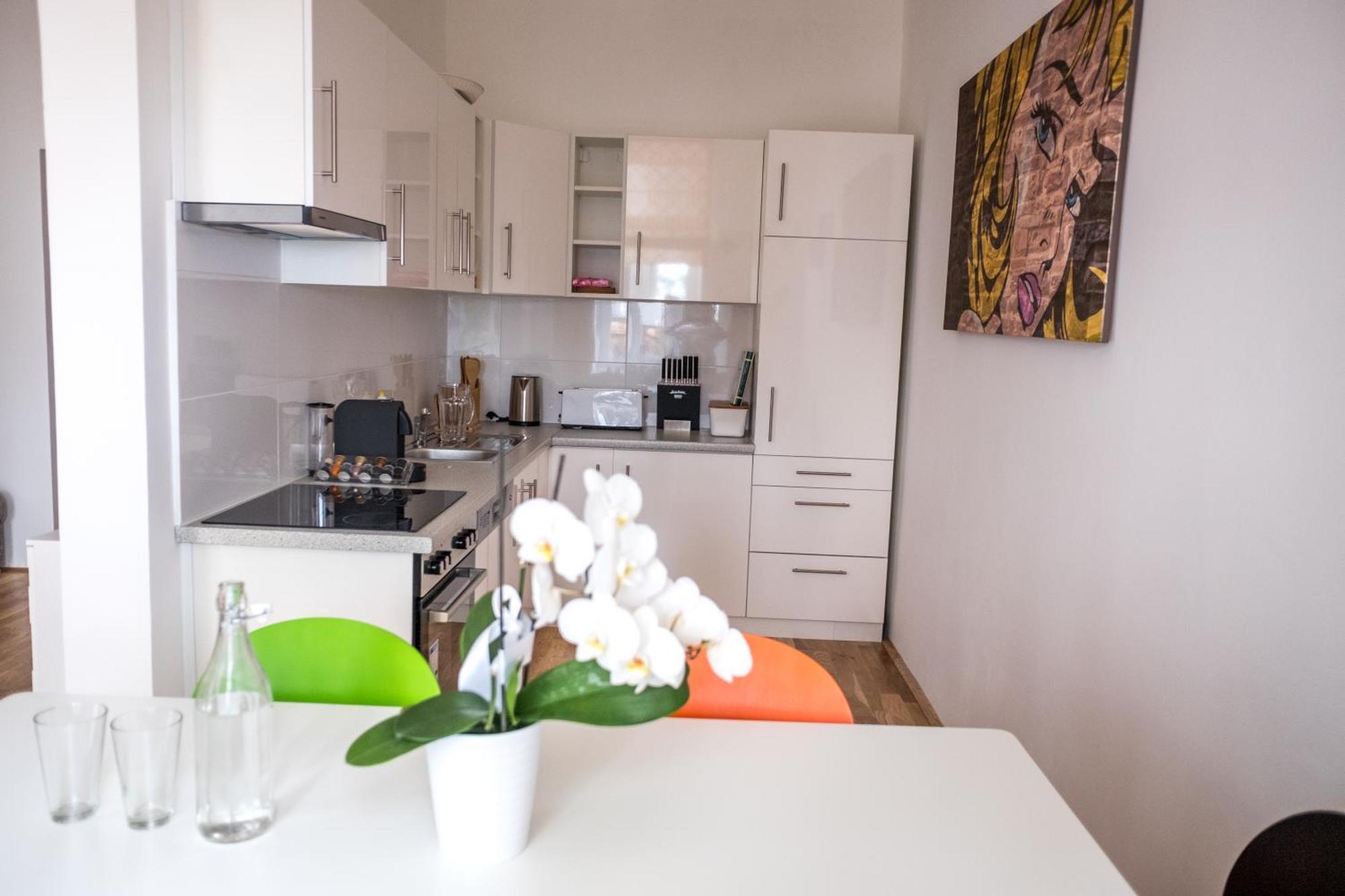 Boutique Apartments Viyana Dış mekan fotoğraf