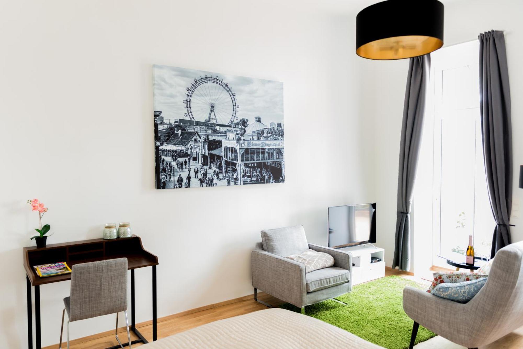 Boutique Apartments Viyana Dış mekan fotoğraf