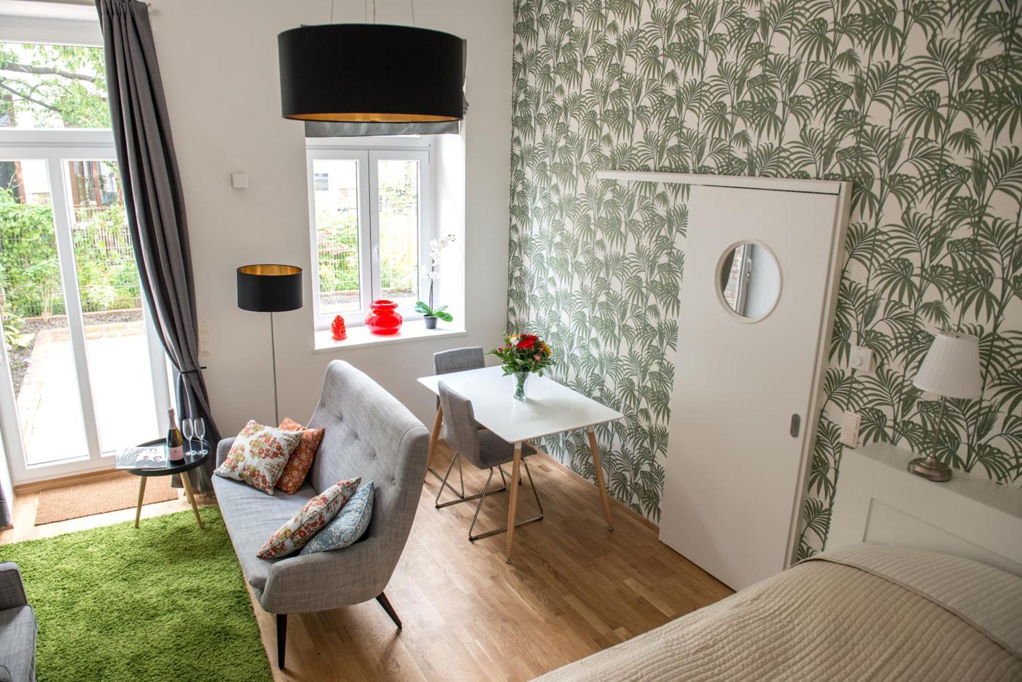 Boutique Apartments Viyana Dış mekan fotoğraf